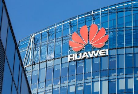  Huawei Launches 3D Data Center in China as AI Computing Demand Grows