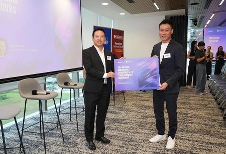  KPMG Singapore Launches AI Governance Playbook