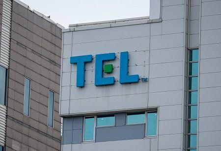  Tokyo Electron Eyes Record Profit as AI Drives Chip Demand