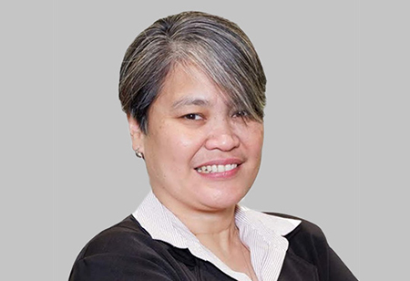  Charmaine Valmonte, Chief Information Security Officer, Aboitiz Group