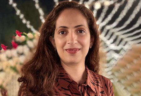  Sonia Karim, Chief Operating Officer, Maxim Agri (Pvt.) Ltd
