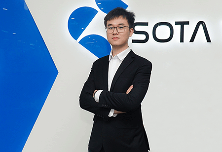  Harry Vu ,Chief Revenue Officer (CRO), SotaTek