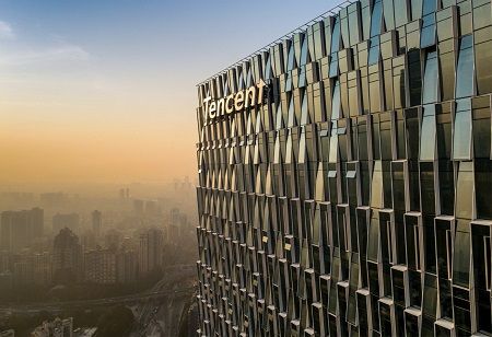  Tencent Market Value Falls Below $510 Billion After Five-Day Slide