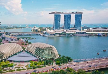  Singapore Climate Venture Builder 100x100 Launches $100M Fund