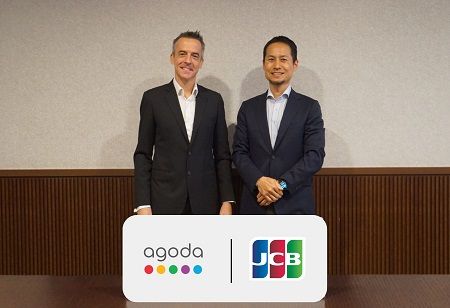  Agoda & JCB Partnerup to Enhance Travel and Payments in Asia