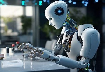  China's Ubtech Bags $113M Humanoid Robot Orders for 2025