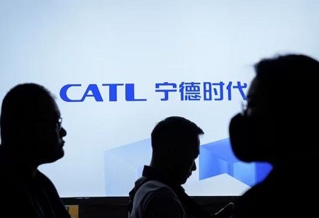  CATL Launches Biggest Hong Kong Listing in Years