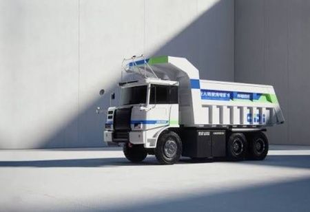  China's CiDi Expands Autonomous Mining Machines to Global Markets