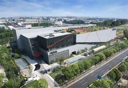  Nvidia Selects Hesai Lidar for L4 Drive Hyperion Platform