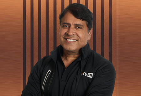  D.K. Sharma, Chief Operating Officer, Kore.ai