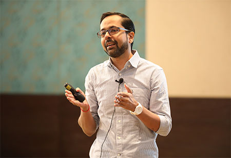  Manish Sinha,Founder & CEO, Runn Media Labs (Runn TV)