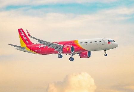  VietJet Scales Up in Thailand with Over 5,000 New Jobs