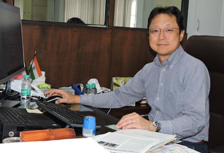  Dr. Hisahiro Nishimoto, Director, Division Manager-Factory Automation & Industrial Division, Mitsubishi Electric India