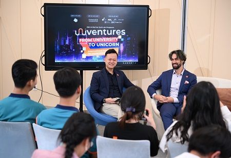  BLOCK71 Launches UniVentures Startup Program in Vietnam