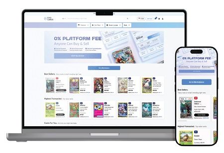  Kyo Cards Launches SEA's AI-Powered Trading Card Platform