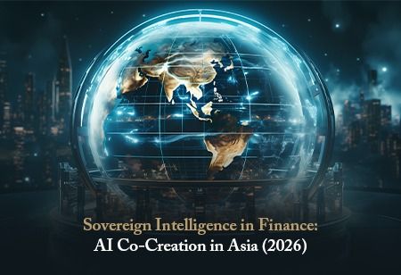Sovereign Intellgence In Finance 2026: AI Co-creation In Asia