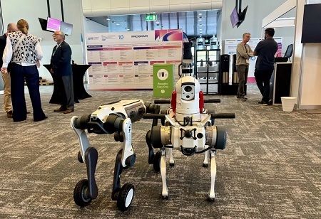  DEEP Robotics Raises 500M RMB, Expands Global Footprint