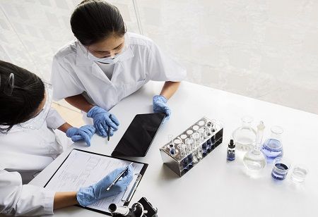 GCCL and Frontage Ink Global Clinical Trial MoU