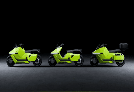  Omoway Raises Fresh Capital to Scale AI Self-Balancing EV Bike