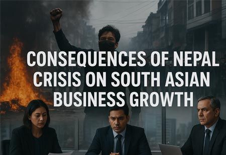 Consequences of Nepal Crisis on South Asian Business Growth