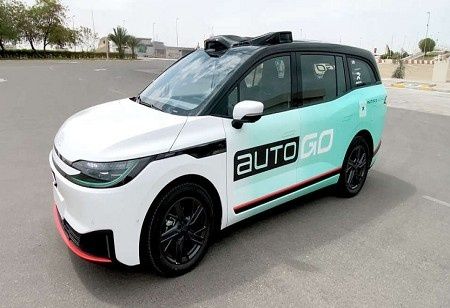  Abu Dhabi Rolls Out First Robotaxis with Baidu & AutoGo