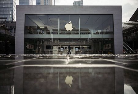  Apple 