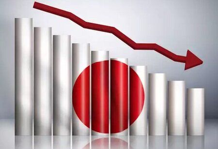  Japan Economy Shrinks 0.2 percent First Contraction in a Year as Exports Fall
