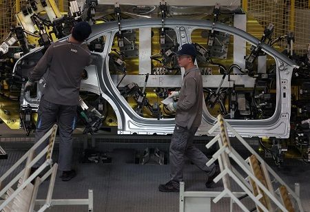  Spanish Auto-Parts Maker Gestamp Plans Deeper China Expansion