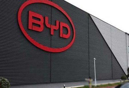 BYD to Launch Hybrid Cars in South Korea in 2026 Market Expansion