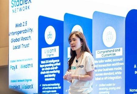  MetaComp Raises $22M to Scale StableX Cross-Border Network