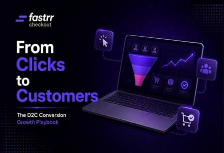  D2C Conversion Playbook: Turn Ecommerce Traffic Into Revenue