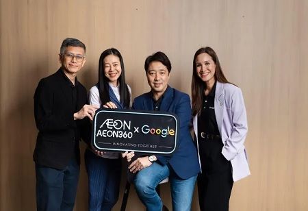  Aeon360 Teams Up with Google Cloud for AI Commerce Push