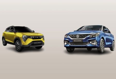  Mahindra XUV 3XO and Maruti Baleno: Road Presence vs Everyday Efficiency