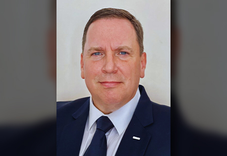 James Large,<br/> Vice President - Asia Pacific Region at Pilz