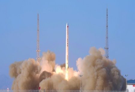  Chinese Rocket Startup i-Space Seeks $970M Funding