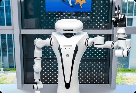  D-Robotics Raises $400 Million as Robotics Chip Demand Grows