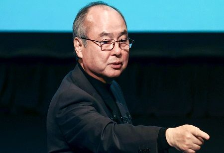  SoftBank's Son Says AI Boom Will Need $5tn Annual Investment