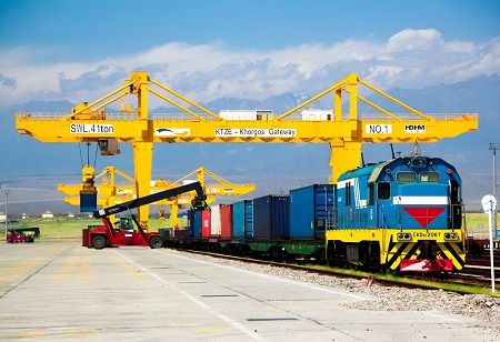  China-Central Asia Trade Surges in 2025 Despite Data Gaps