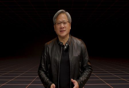  Dr. Jensen HUANG, Founder and CEO of NVIDIA 