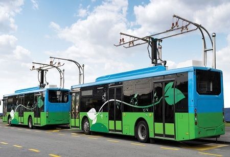  KKR Invests $310M to Scale Allfleet E-Bus Platform in India