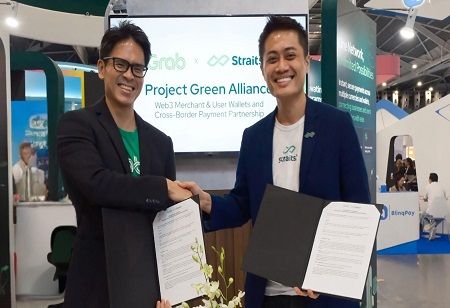 Grab & StraitsX Plan Web3 Wallet and Stablecoin Payments in Asia