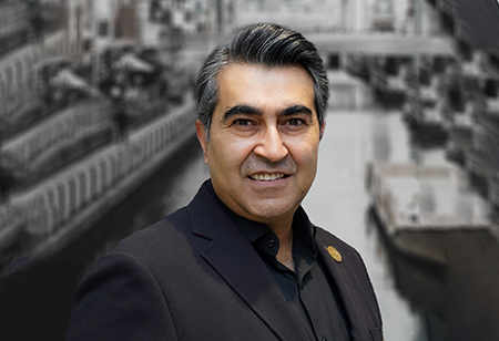  Yasir Bucha, Founder & CEO, Buch International Hospital