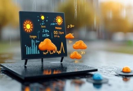  Nvidia Unveils AI-Powered Weather Prediction Platform