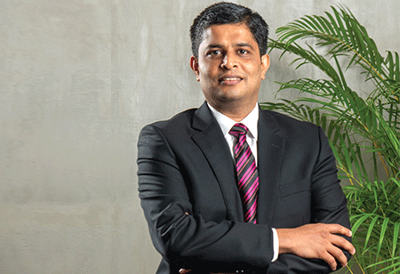  Prathaban Mylvaganam, Deputy Chairman & Group CEO, Emerchemie NB (Ceylon) Limited.