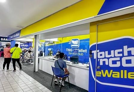  TNG eWallet Adds Mobile Services With Eastel Deal