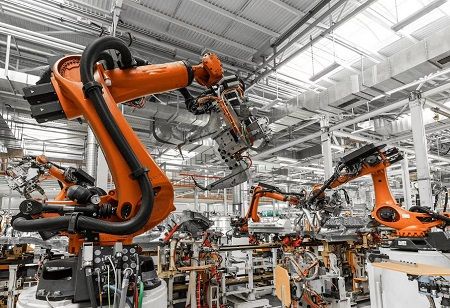  AI in Manufacturing