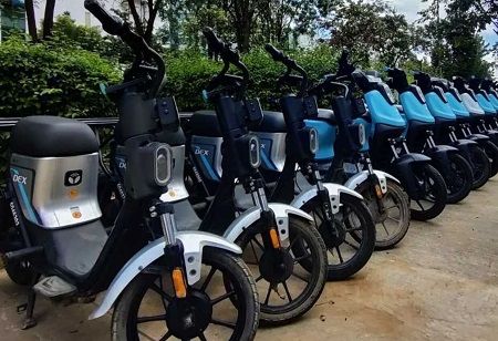  Yulu Raises $93 Million to Expand India's Electric Mobility Business