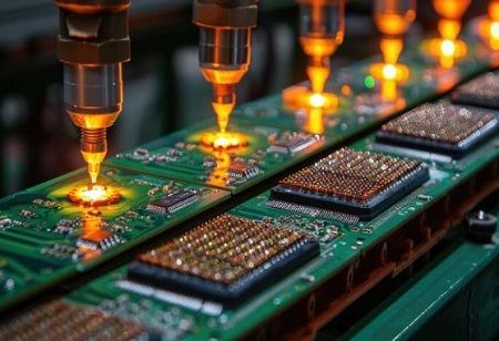  SMIC Projects 2025 Revenue to Exceed $9B Amid Chip Demand Surge