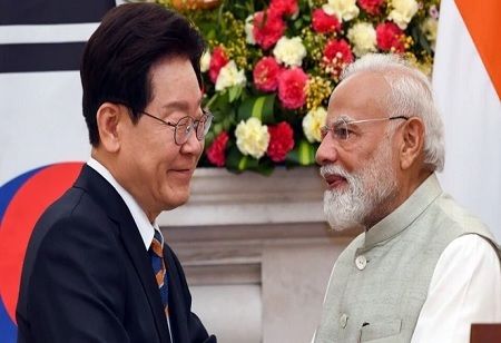  Chips, Ships & Steel: India & Korea's $50B Trade Revolution Begins