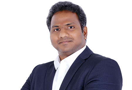 Prabu Kaliyaperumal,<br/> Asst. Manager – Supply Chain,<br/> Galadari Automotive Group